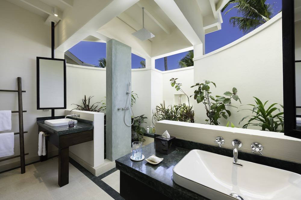 Beach Villa at OBLU XPERIENCE Ailafushi, view 3